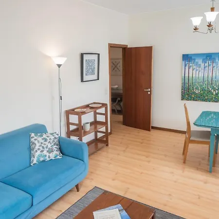 Apartment Aposentus - Cest La Vie